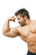 Foto: bodybuilding man bodybuilding man