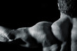 bodybuilding man