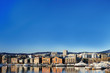 Picturesque Oslo landscape