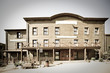 Photo: Far west town Far west town