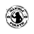 timbre pirate