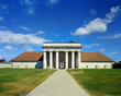 The royal salt work complex in Arc-et-Senans in France, UNESCO The royal salt work complex in Arc-et-Senans in France, UNESCO