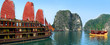 croisière dans la baie d'halong