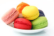 Petits biscuits Macarons