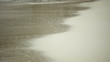 Ocean sandy beach.