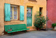 Colours in Provence Colours in Provence