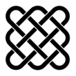 vector endless celtic knot