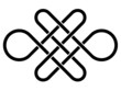 vector endless celtic knot