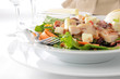 Gourmet salad