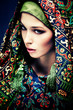 Foto: oriental look oriental look