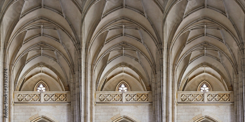 Photo: ornamental gothic triple gallery ornamental gothic triple gallery