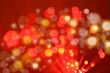 Bokeh rot