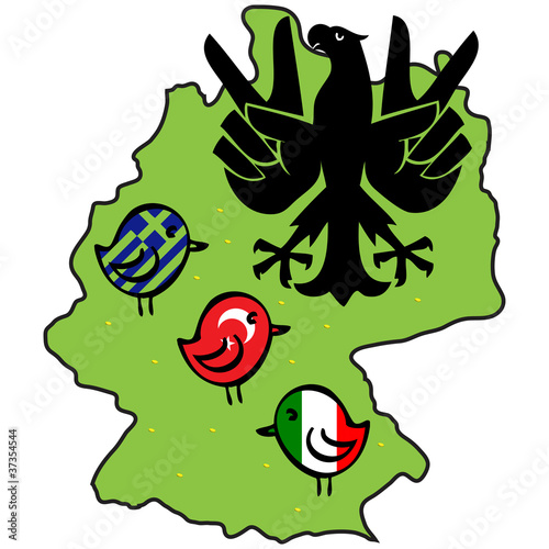 Illustration: Freihaltung Freihaltung