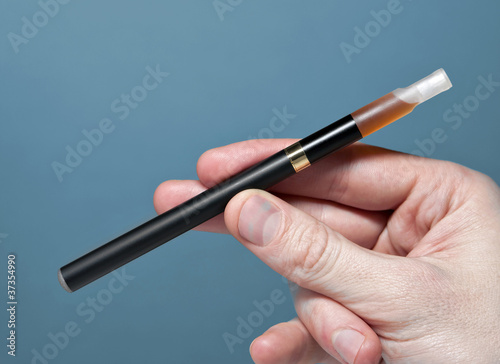 Photo: Quit smoking with electronic cigarette Quit smoking with electronic cigarette