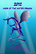 2012 Año del dragon de agua