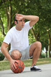Basketball player