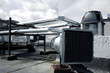 Photo: Air-conditioning ducts Air-conditioning ducts