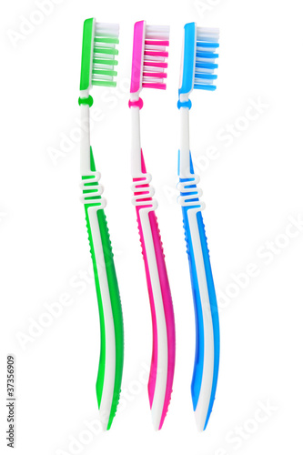 Photo: Toothbrushes Toothbrushes