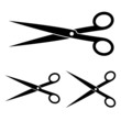 vector scissors