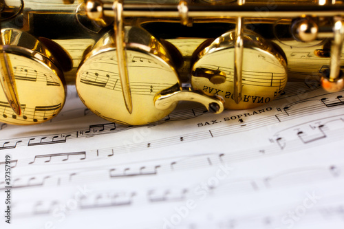 Foto: Sax Soprano Sax Soprano