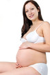 pregnant woman