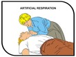 VECTOR - Artificial Respiration VECTOR - Artificial Respiration