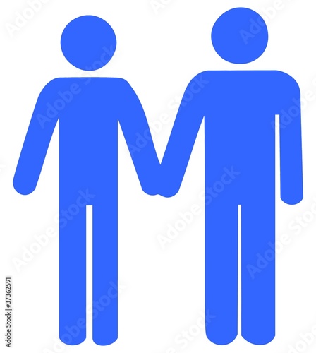 Illustration: Couple Couple