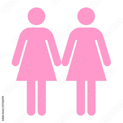 Illustration: Couple Couple