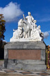 Albert Memorial: Europa