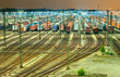 Güterbahnhof Maschen - Hamburg