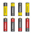 Vector batteries