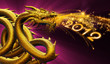 Das Jahr des Drachen 2012