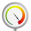 pressure gauge