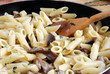 penne ai funghi