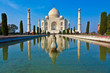 Taj Mahal in India