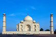 Taj Mahal in India