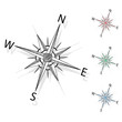 Vector compass