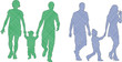 Young families Young families