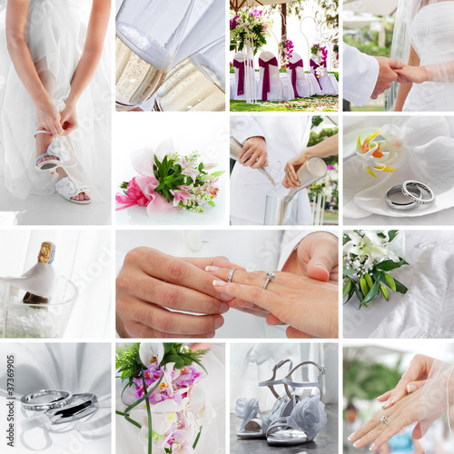 Photo: wedding wedding