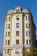 An old building from Budapest, Hungary