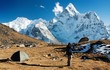 ama dablam stan a muž