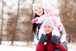 happy family