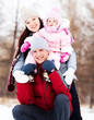 happy family