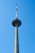 Vilnius television tower, Lithuania