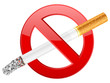 no smoking symbol