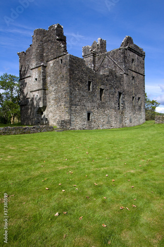 Foto: Carnasserie Castle, Argyll and Bute, Scotland, Carnasserie Castle, Argyll and Bute, Scotland,