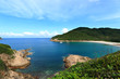 Sai Wan beach in Hong Kong Sai Wan beach in Hong Kong