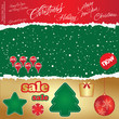 set of elements for a winter discount