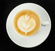 Coffee with milk