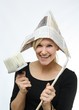 Foto: junge frau junge frau